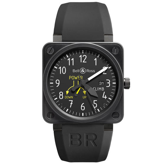 BELL & ROSS Watch Replica BR01-97 CLIMB